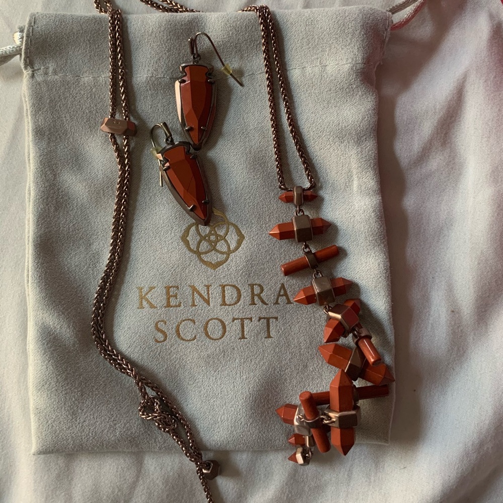 Gently used Kendra Scott